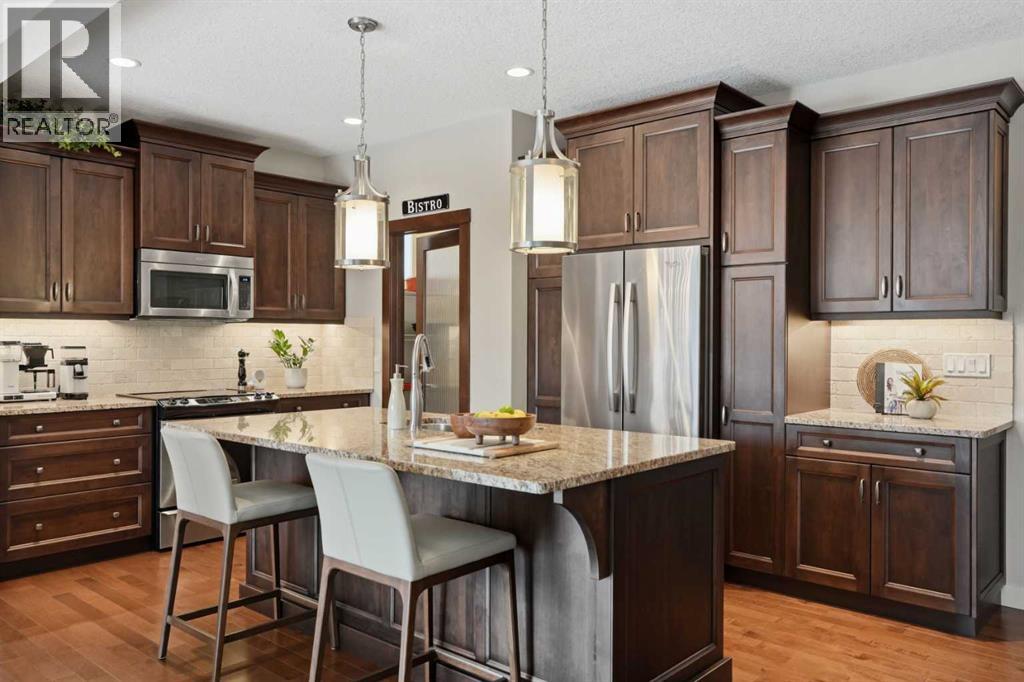 Single Family House for Sale in  Cranarch Circle SE Cranston Calgary 