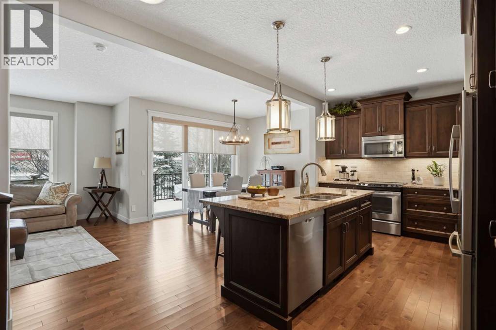 Single Family House for Sale in  Cranarch Circle SE Cranston Calgary 