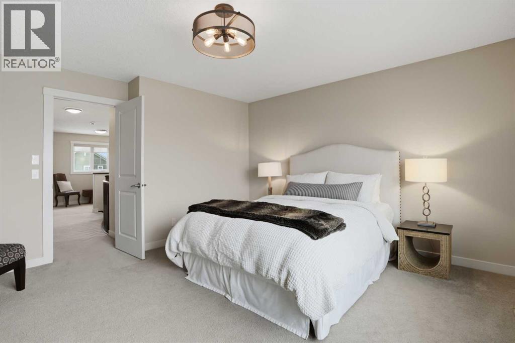 Single Family House for Sale in  Cranarch Circle SE Cranston Calgary 