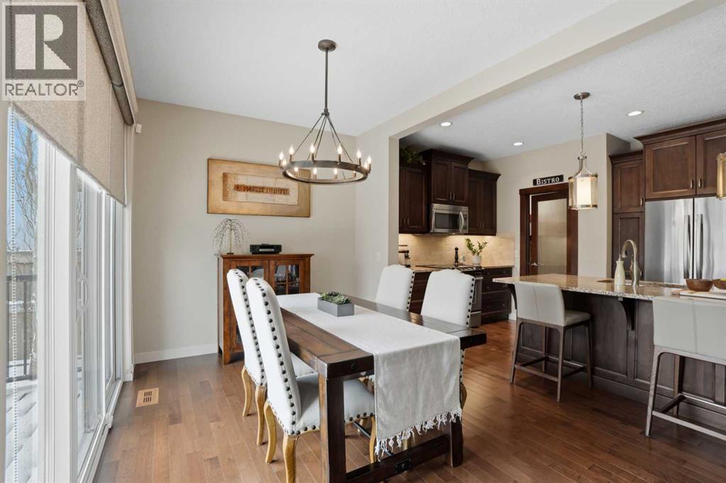 Single Family House for Sale in  Cranarch Circle SE Cranston Calgary 