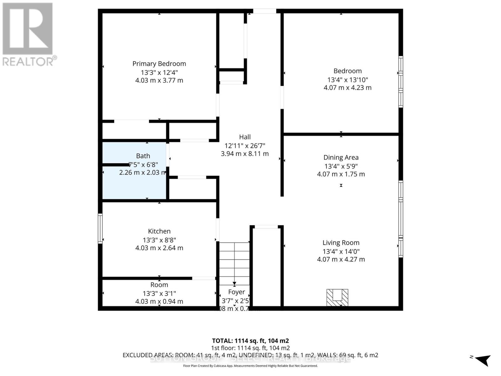 296 HURON STREET W Property Photo