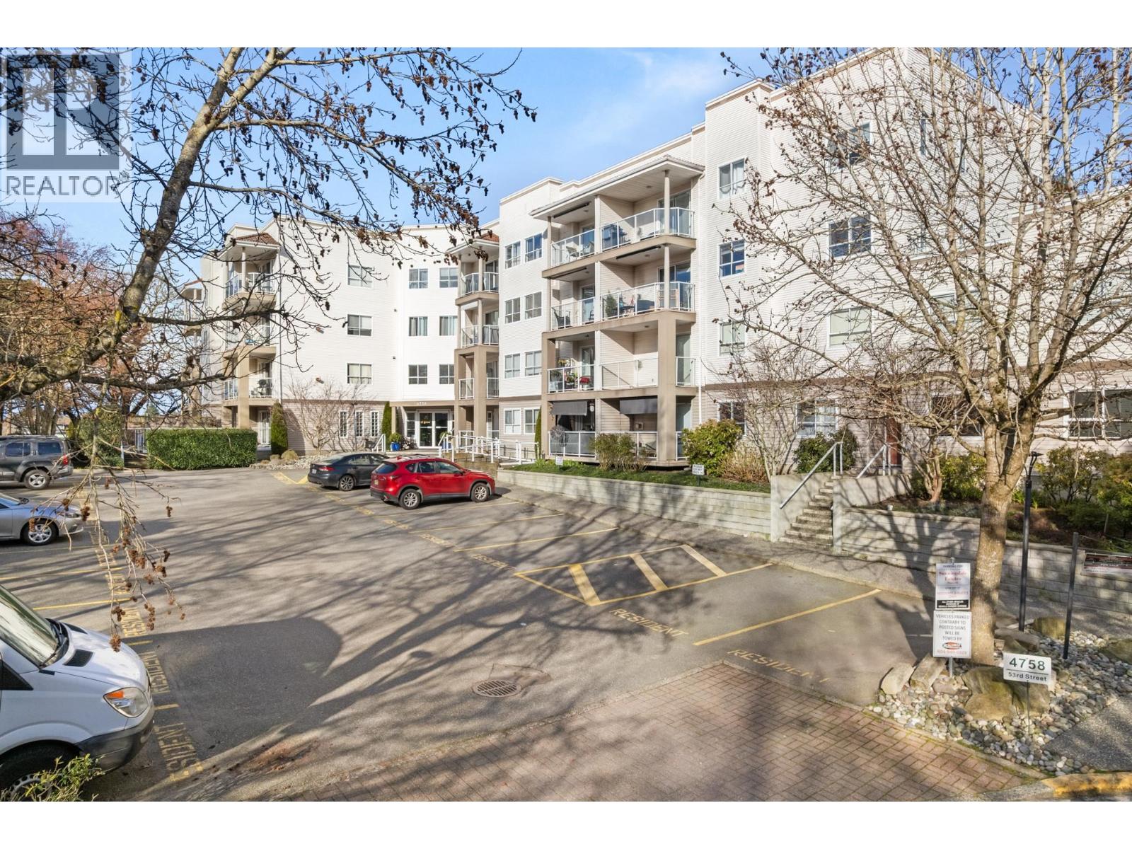 #403-4758 53 Street, Delta