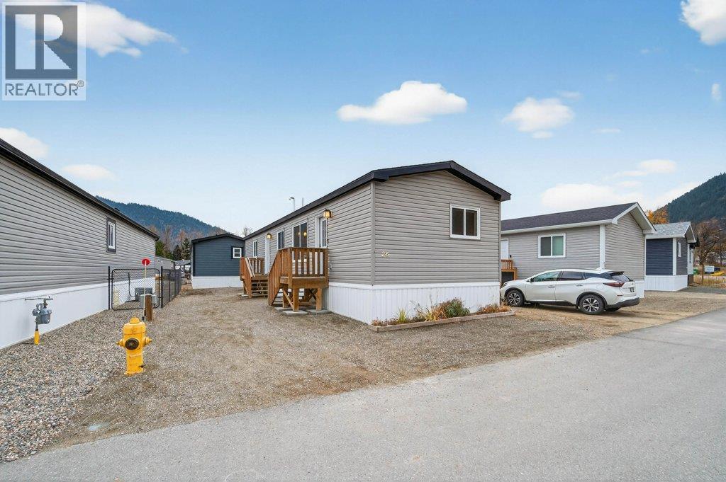 #26 235 AYLMER ROAD LOT# 26 - 7