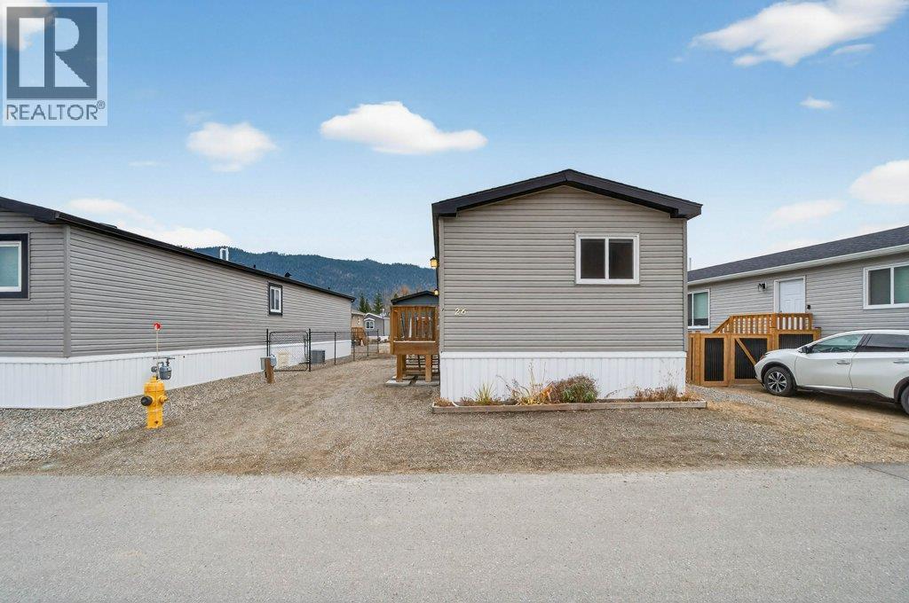 #26 235 AYLMER ROAD LOT# 26 - 47