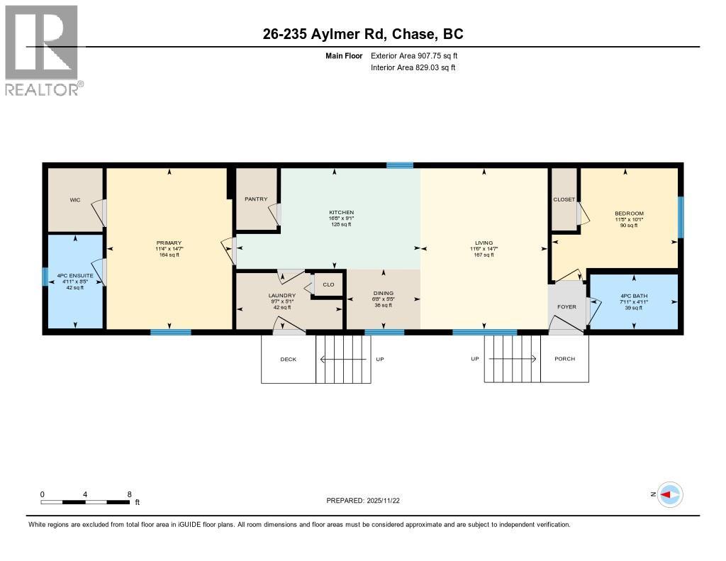 #26 235 AYLMER ROAD LOT# 26 - 52
