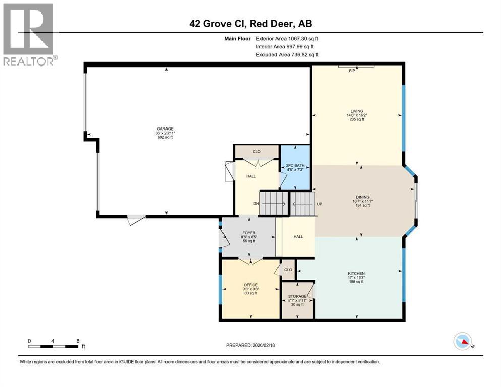 42 Grove Close, Red Deer