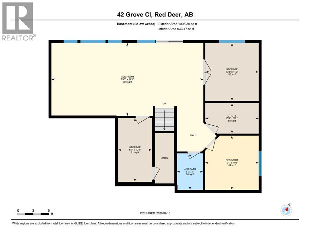 42 Grove Close, Red Deer