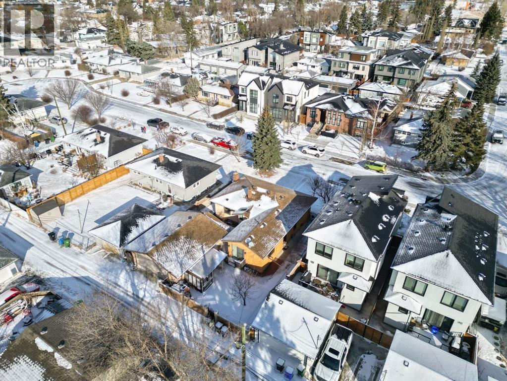 Single Family House Bungalow for Sale in  Montrose Crescent NE Winston Heights/Mountview Calgary 