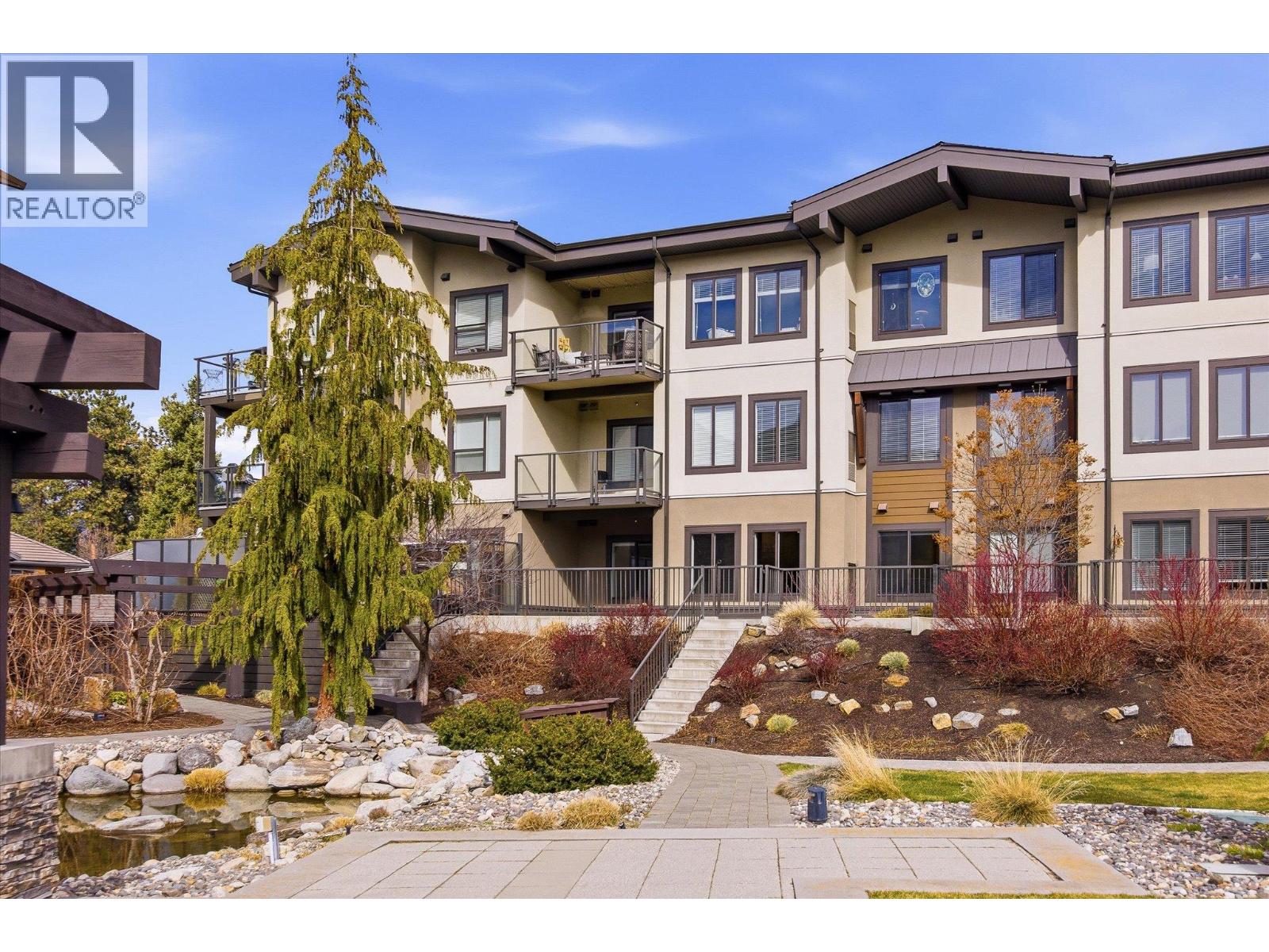 105 4380 Lakeshore Road, Kelowna
