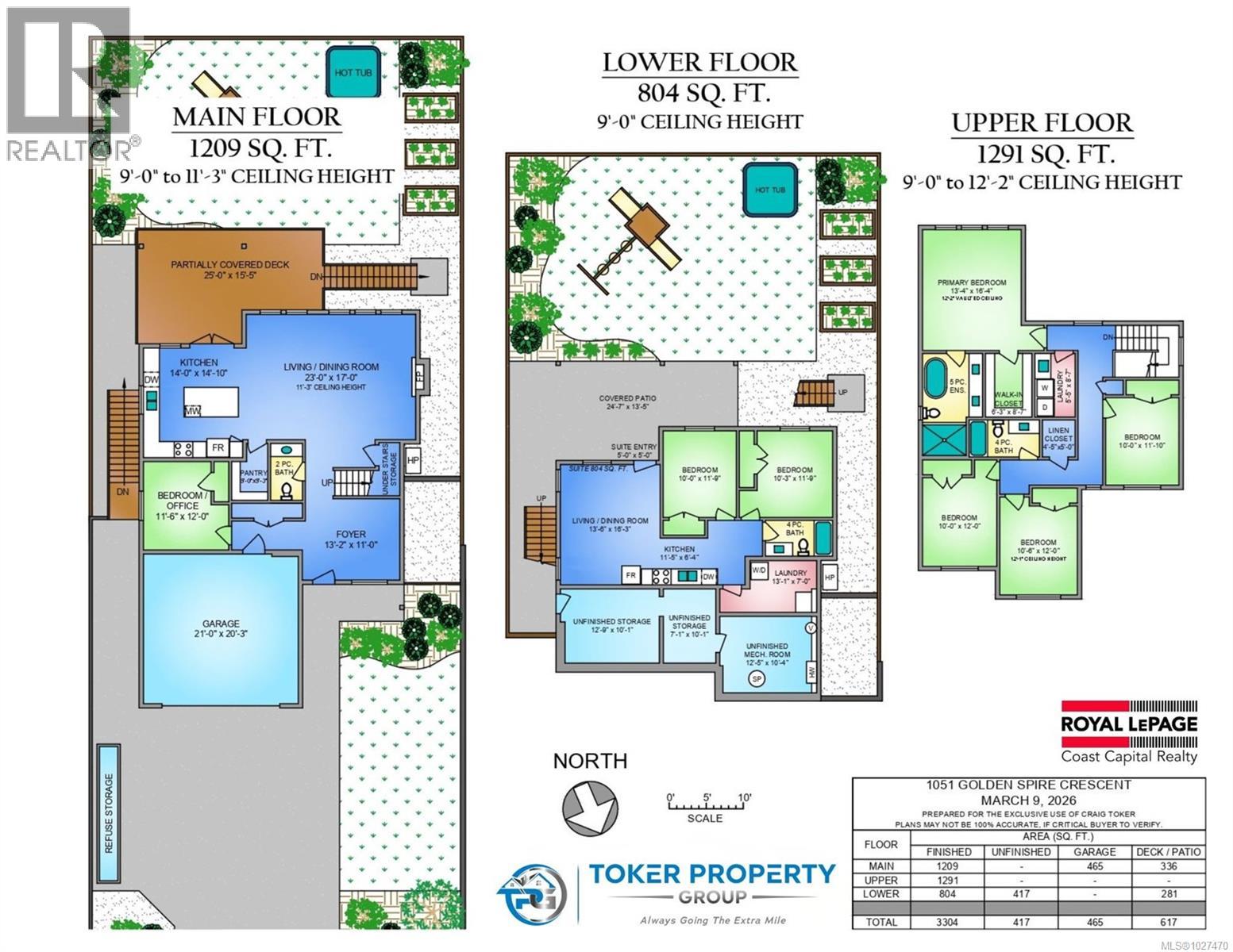 1051 Golden Spire Cres - 46