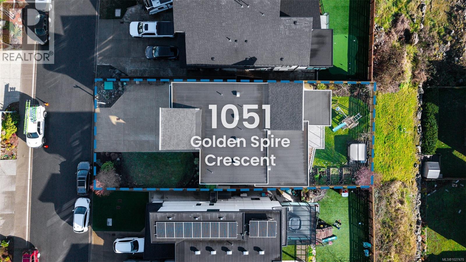  1051 Golden Spire Crescent, Langford