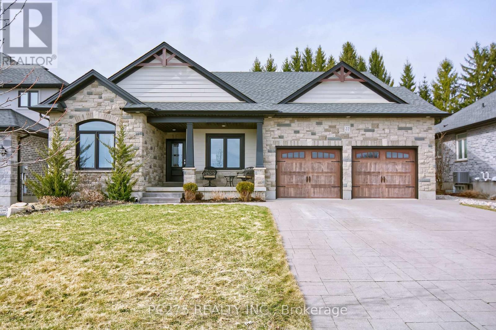 22 TALBOT GROVE LANE