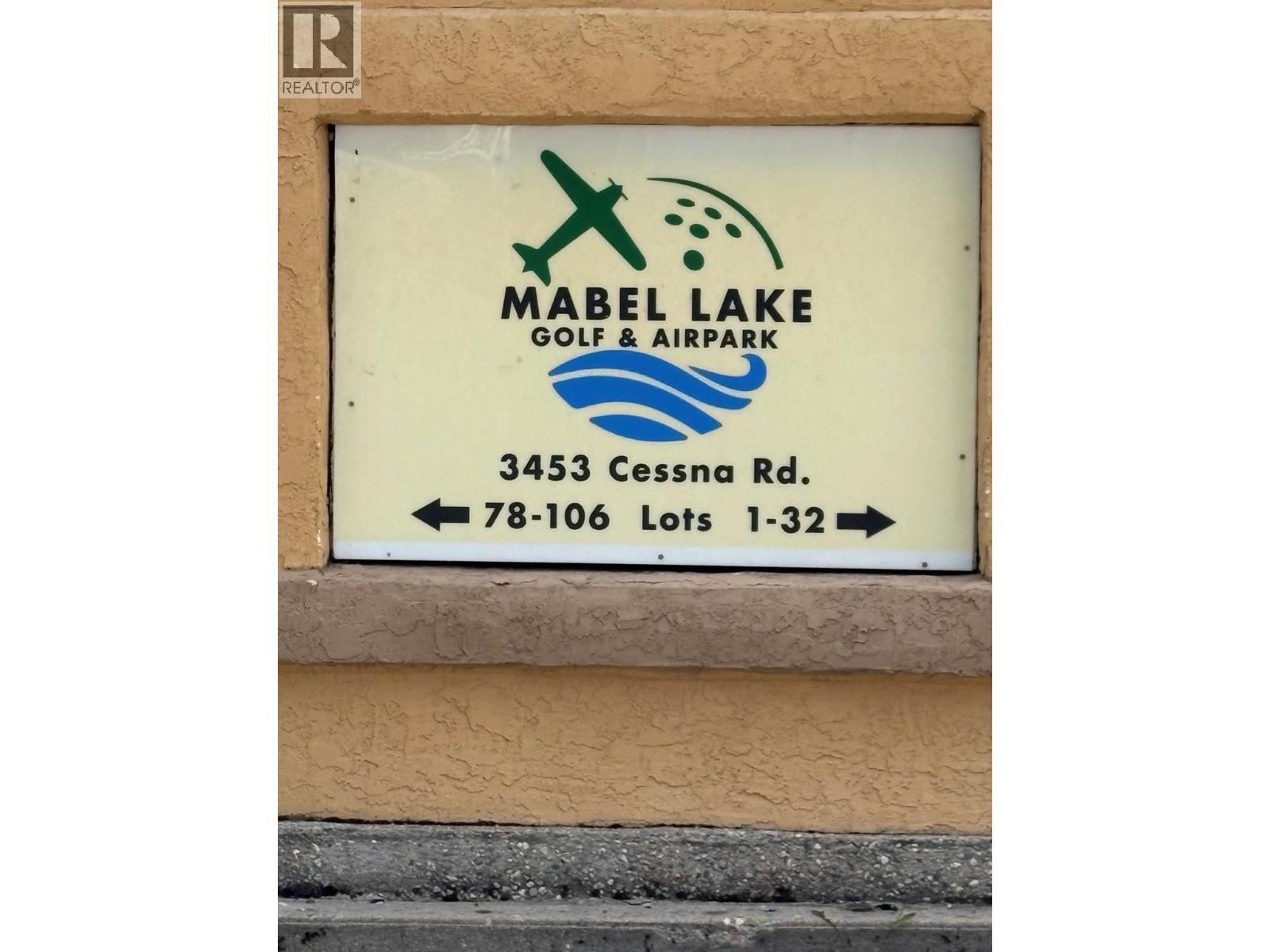 3453 Cessna Road Unit# 84, Enderby