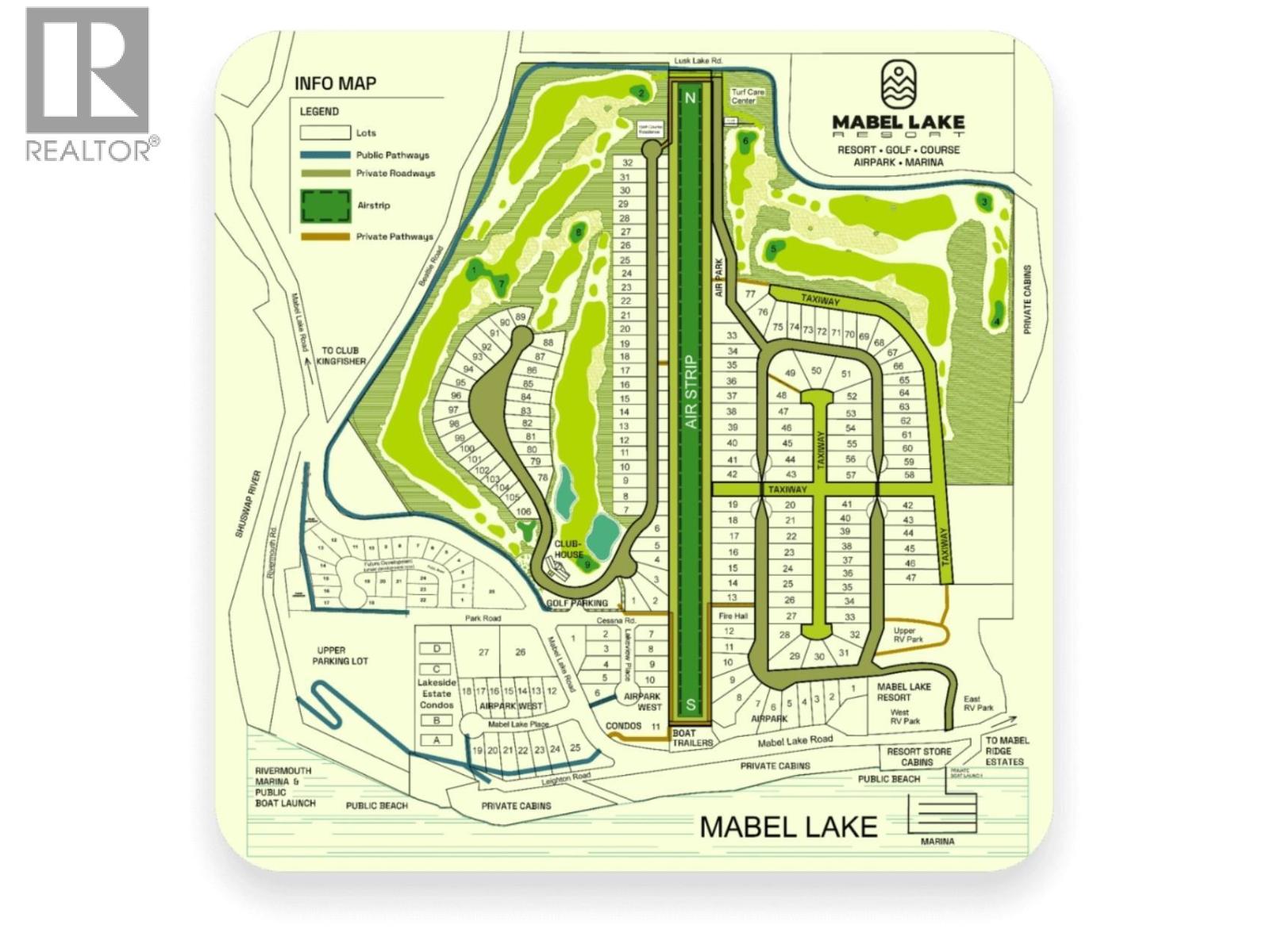 3453 Cessna Road Unit# 84, Enderby