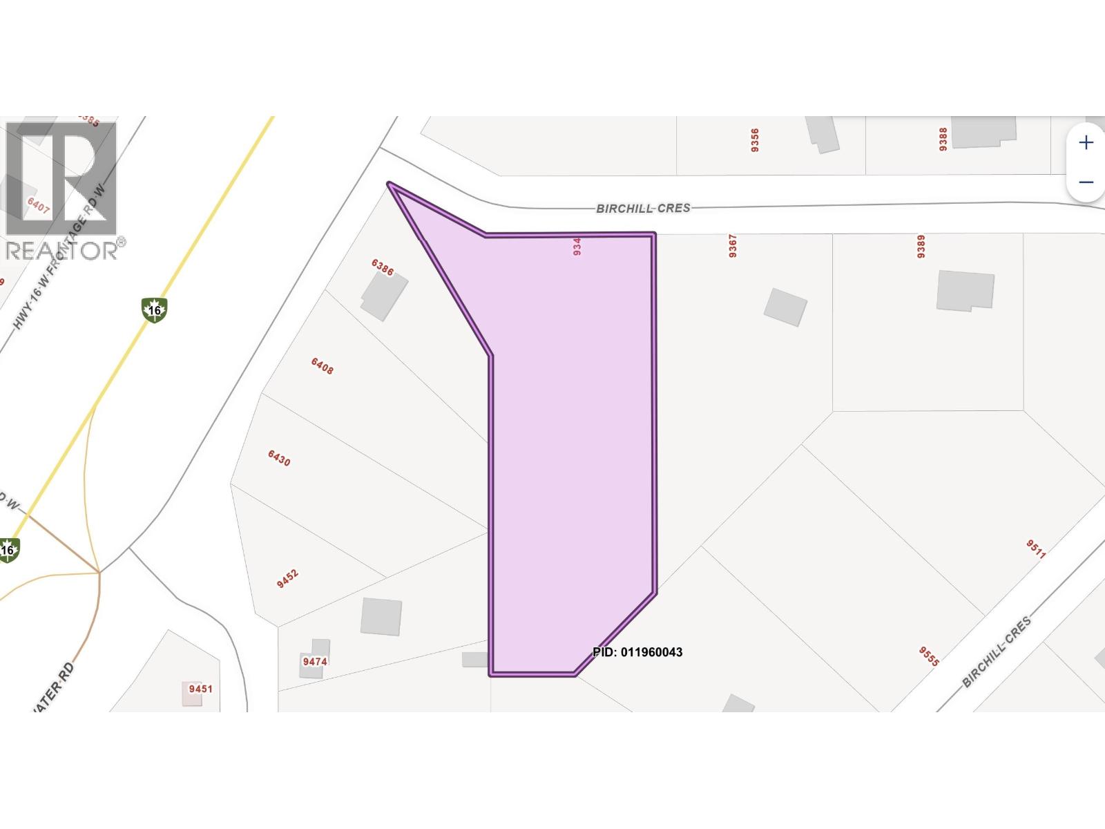 9341 BIRCHILL Crescent - main photo