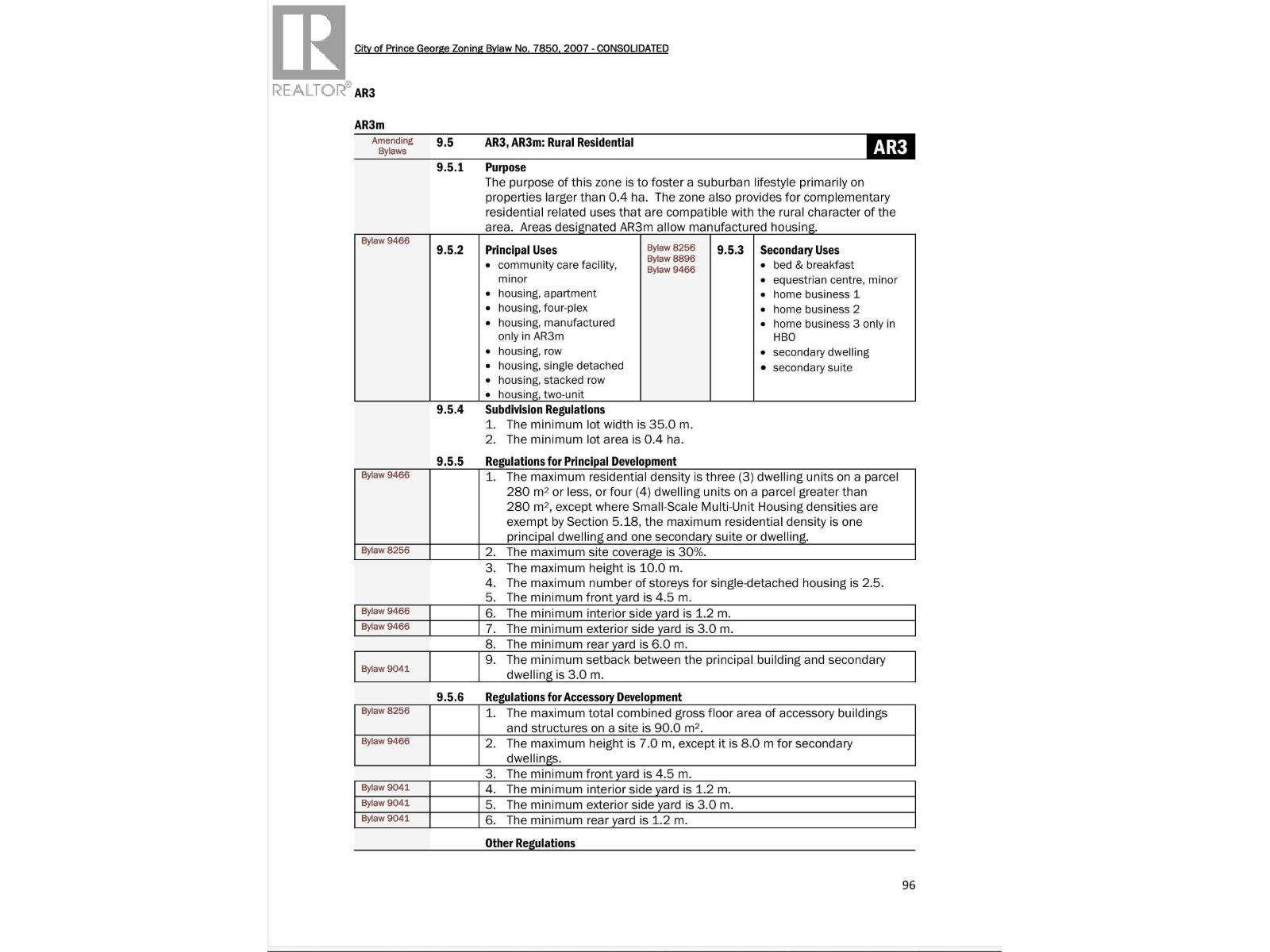 Kitchen of 9341 BIRCHILL CRESCENT · Prince George, BC