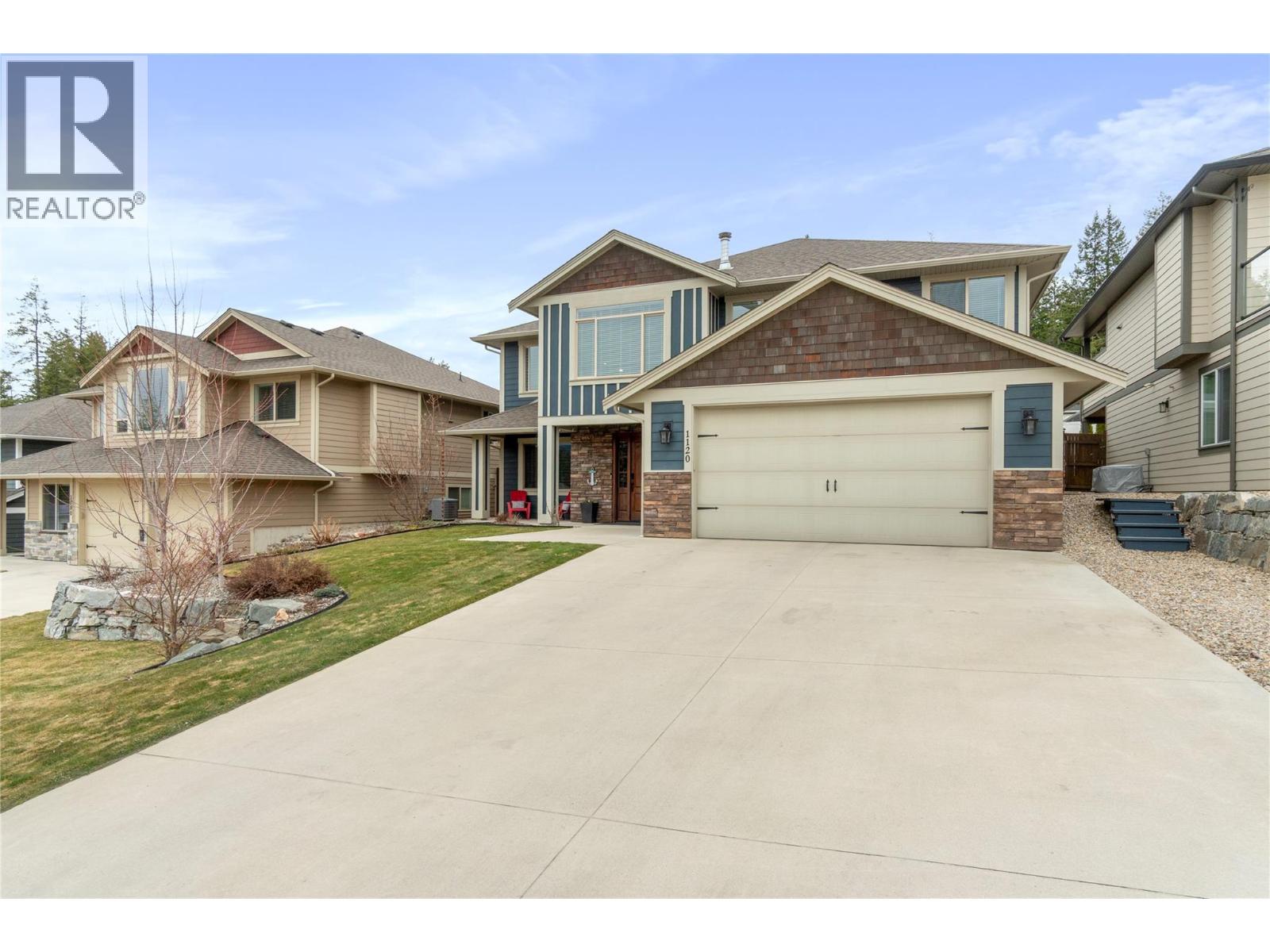  1120 24 Street Southeast, Salmon Arm