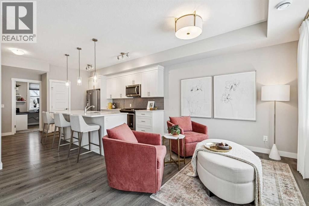 Single Family House Bungalow for Sale in  Cranbrook Walk SE Cranston Calgary 