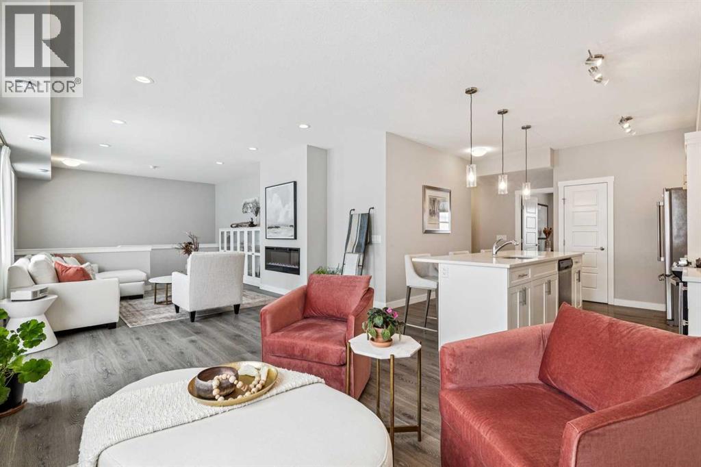 Single Family House Bungalow for Sale in  Cranbrook Walk SE Cranston Calgary 