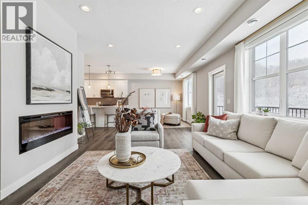 Single Family House Bungalow for Sale in  Cranbrook Walk SE Cranston Calgary 