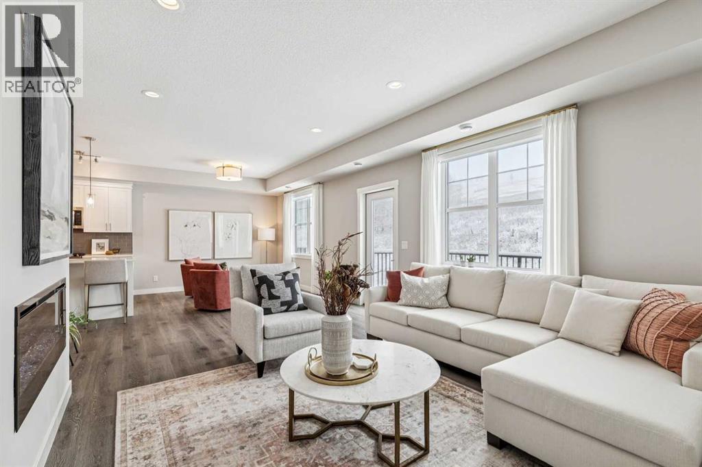 Single Family House Bungalow for Sale in  Cranbrook Walk SE Cranston Calgary 