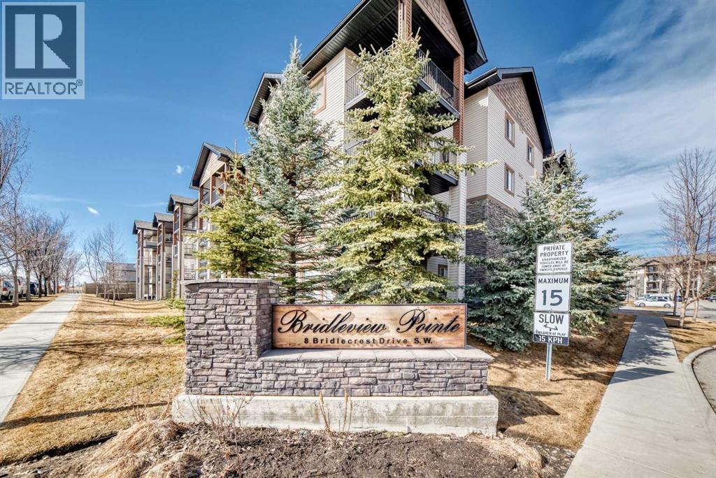 Single Family House for Sale in   Bridlecrest Drive SW Bridlewood Calgary 