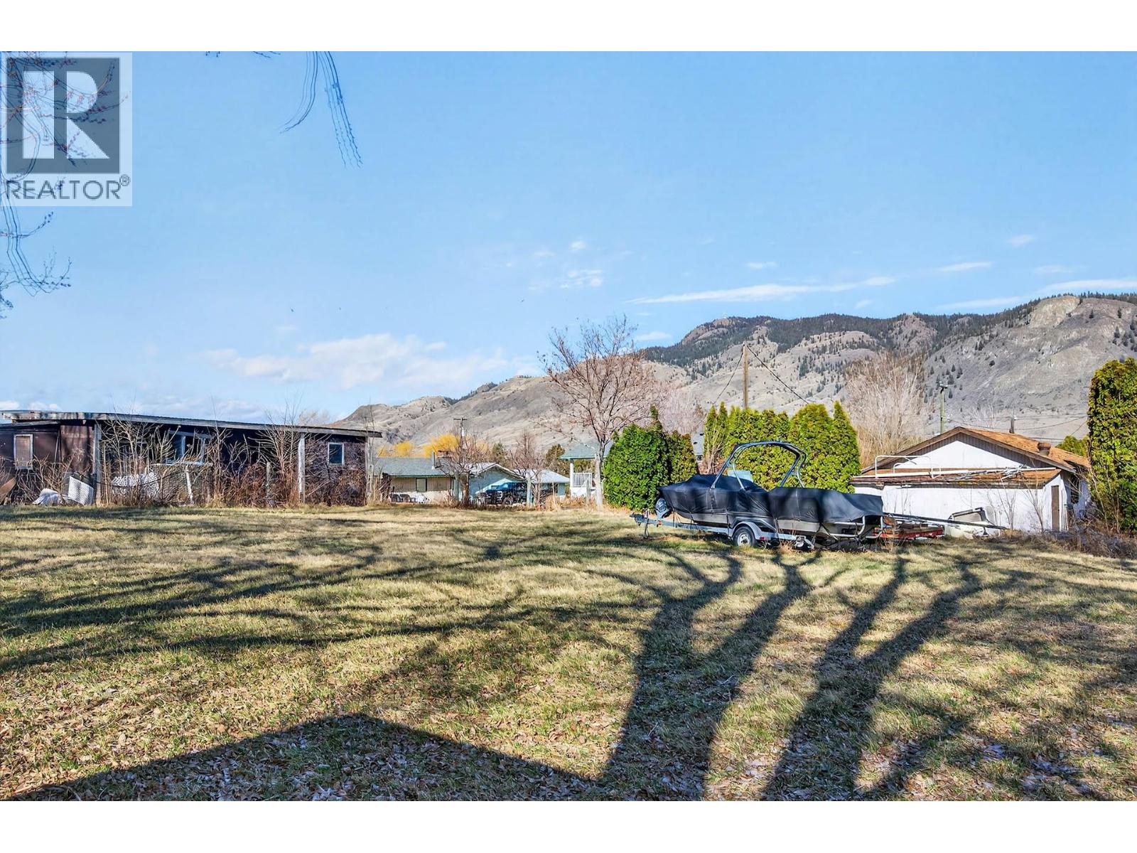 7014 SAVONA ACCESS Road Lot# 1, Kamloops