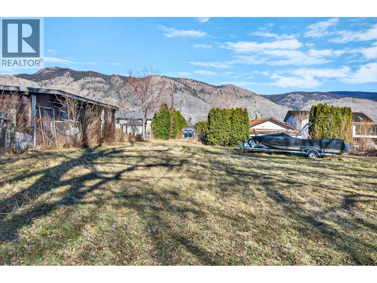7014 SAVONA ACCESS Road Lot# 1, Kamloops