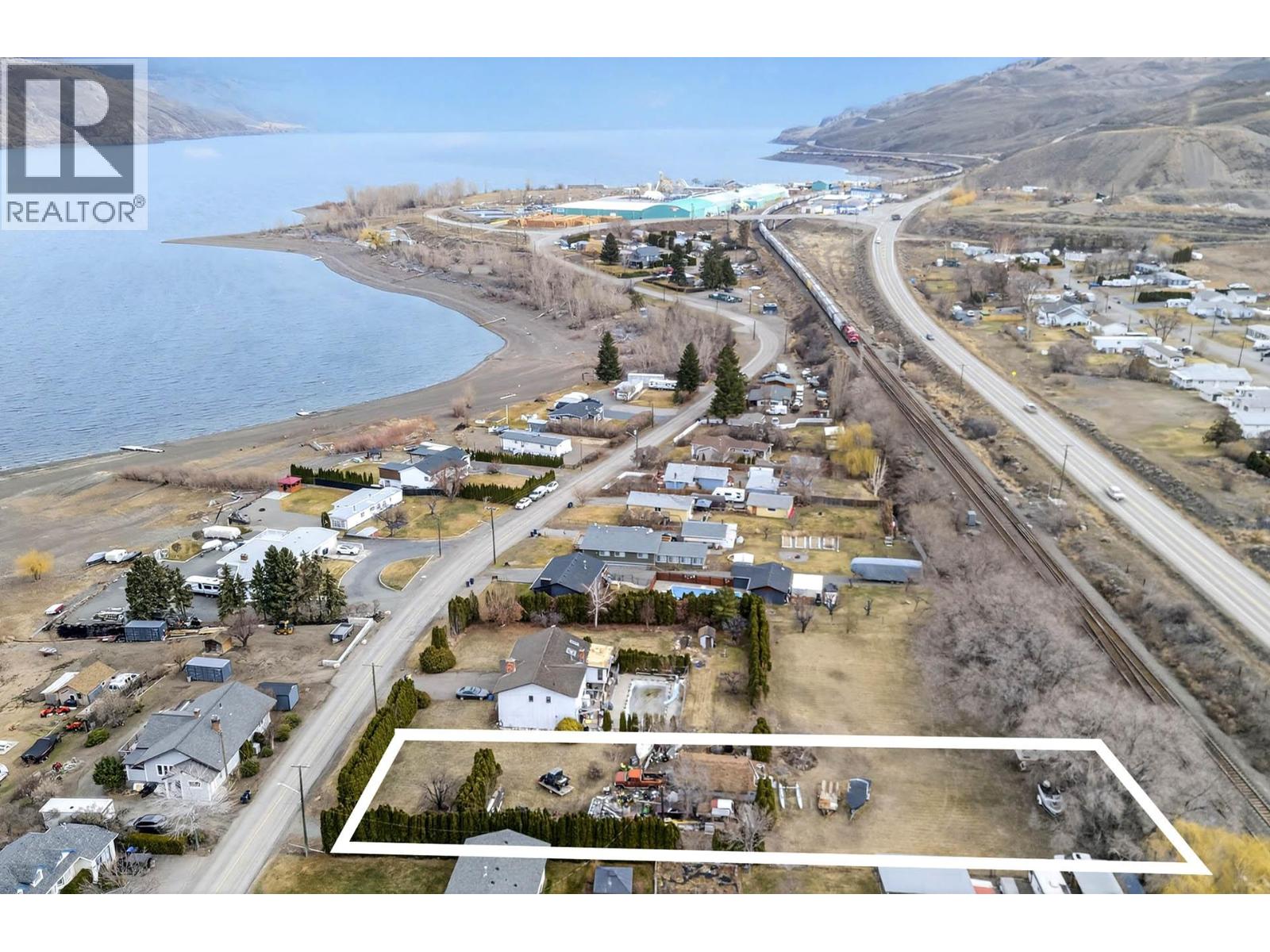 7014 SAVONA ACCESS Road Lot# 1, Kamloops