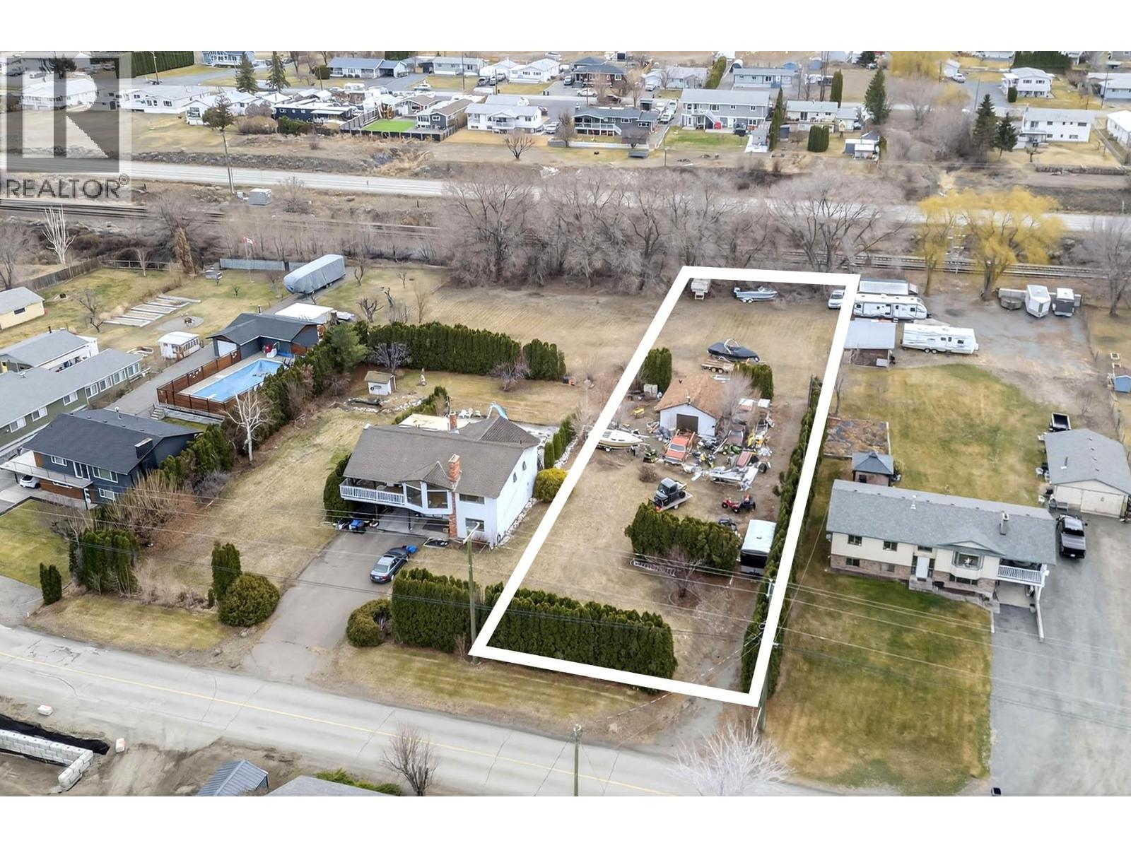 7014 SAVONA ACCESS Road Lot# 1, Kamloops