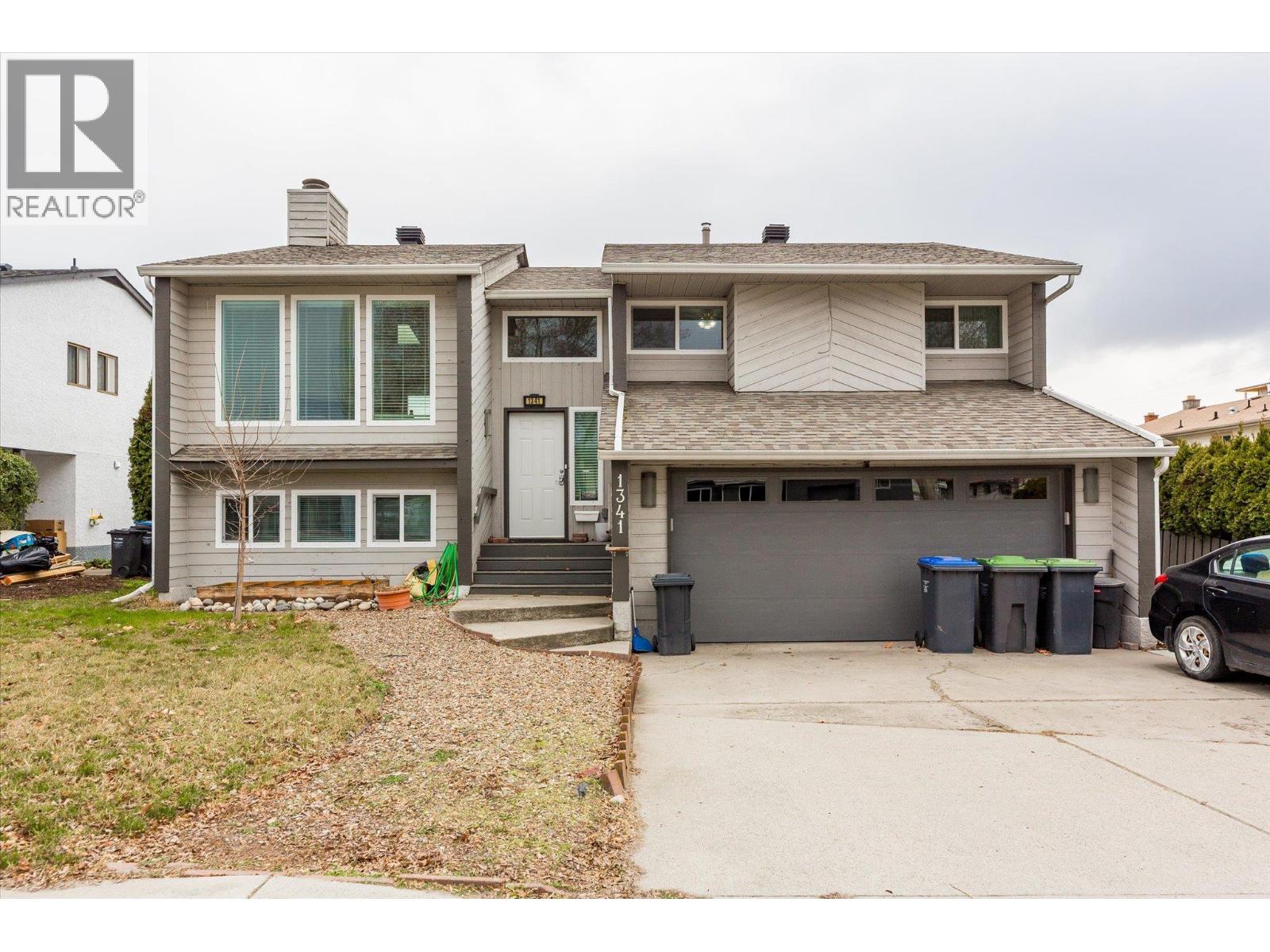 1341 Springfield Road, Kelowna