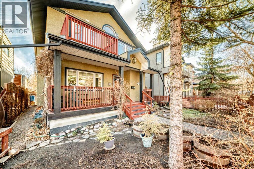 Single Family House for Sale in   Street NW Hillhurst Calgary 