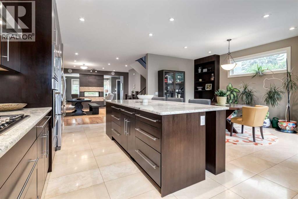 Single Family House for Sale in   Street SW Shaganappi Calgary 