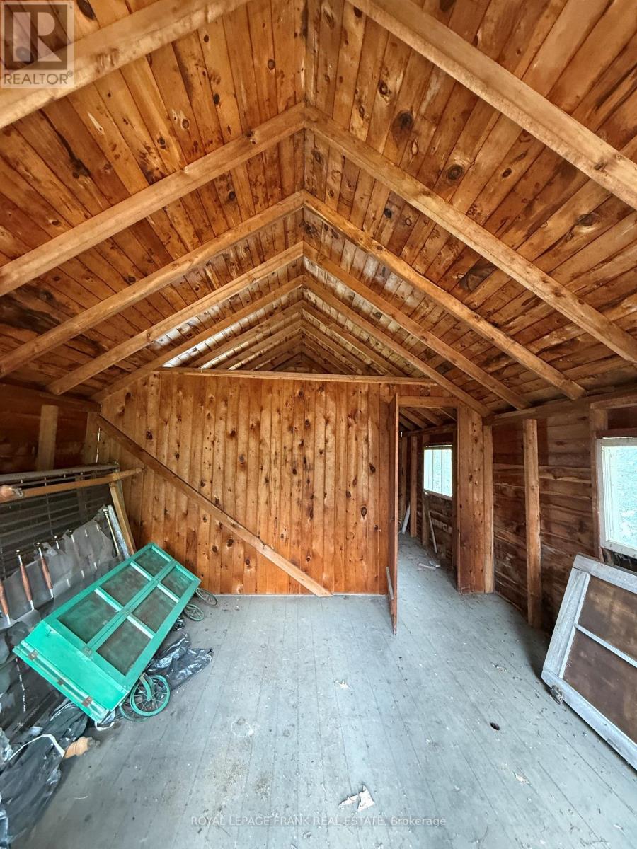Second floor of Boathouse