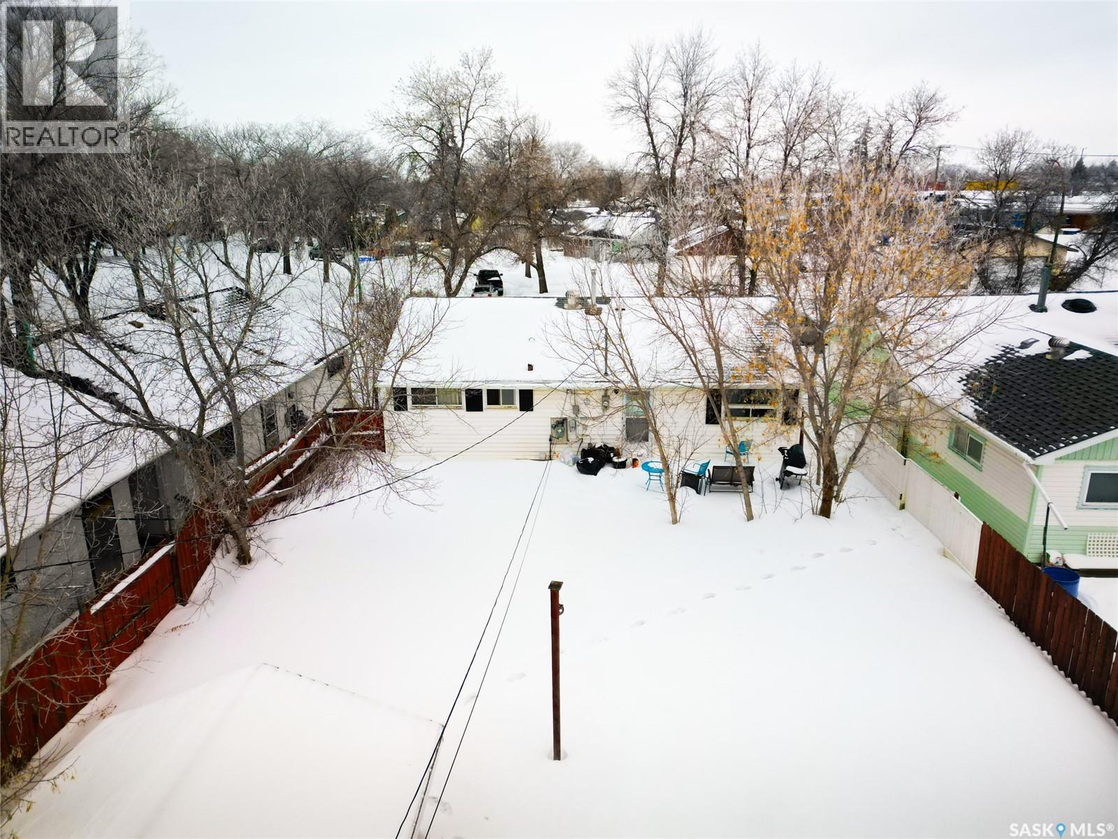 Single Family House Bungalow for Sale in  Williams STREET Regina 