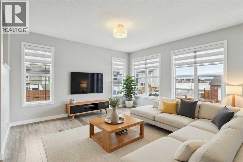 Single Family House for Sale in  Magnolia Heath SE Mahogany Calgary 