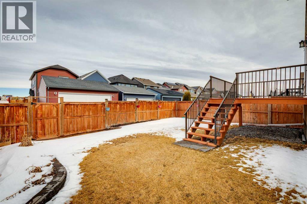Single Family House for Sale in  Magnolia Heath SE Mahogany Calgary 