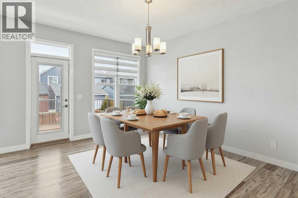 Single Family House for Sale in  Magnolia Heath SE Mahogany Calgary 