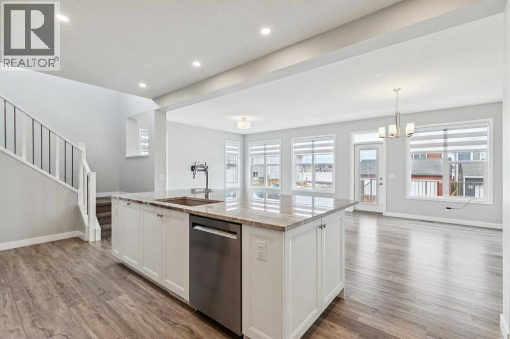 Single Family House for Sale in  Magnolia Heath SE Mahogany Calgary 