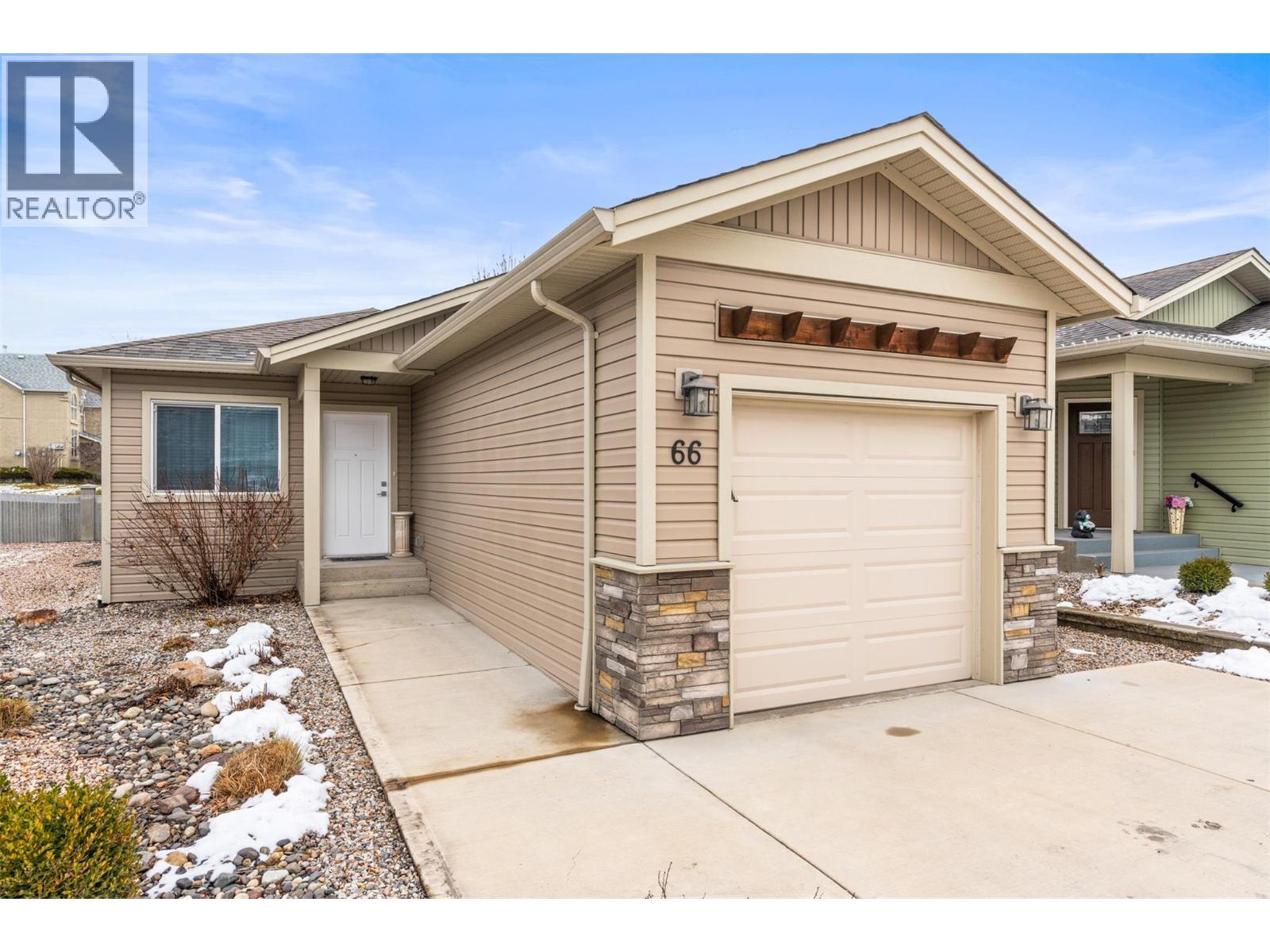 2100 55 Avenue Unit# 66, Vernon