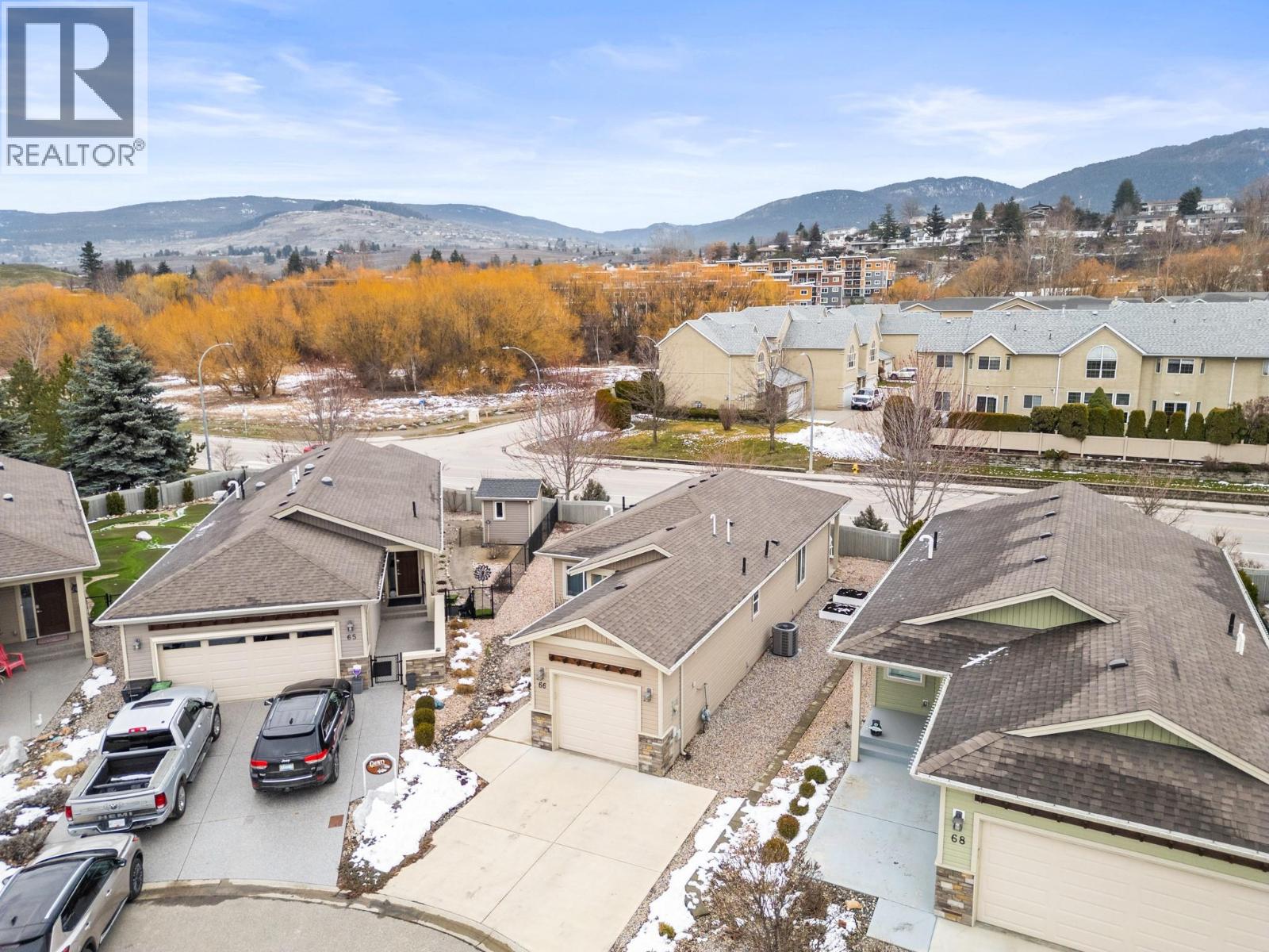 2100 55 Avenue Unit# 66, Vernon