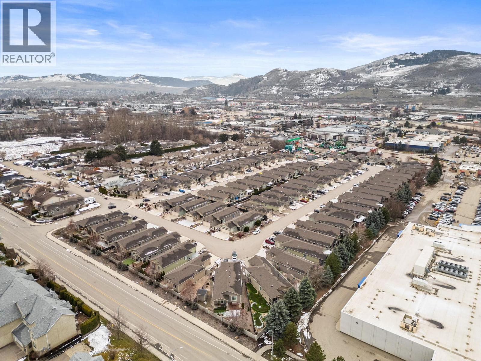 2100 55 Avenue Unit# 66, Vernon