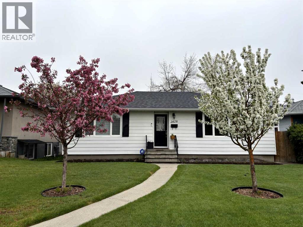 Single Family House Bungalow for Sale in   Street SW Glendale Calgary 