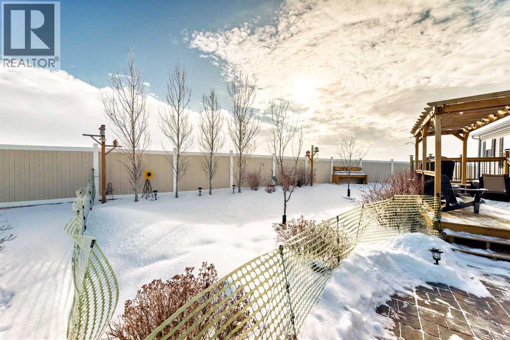 15 MACKENZIE RANCH Way, Lacombe