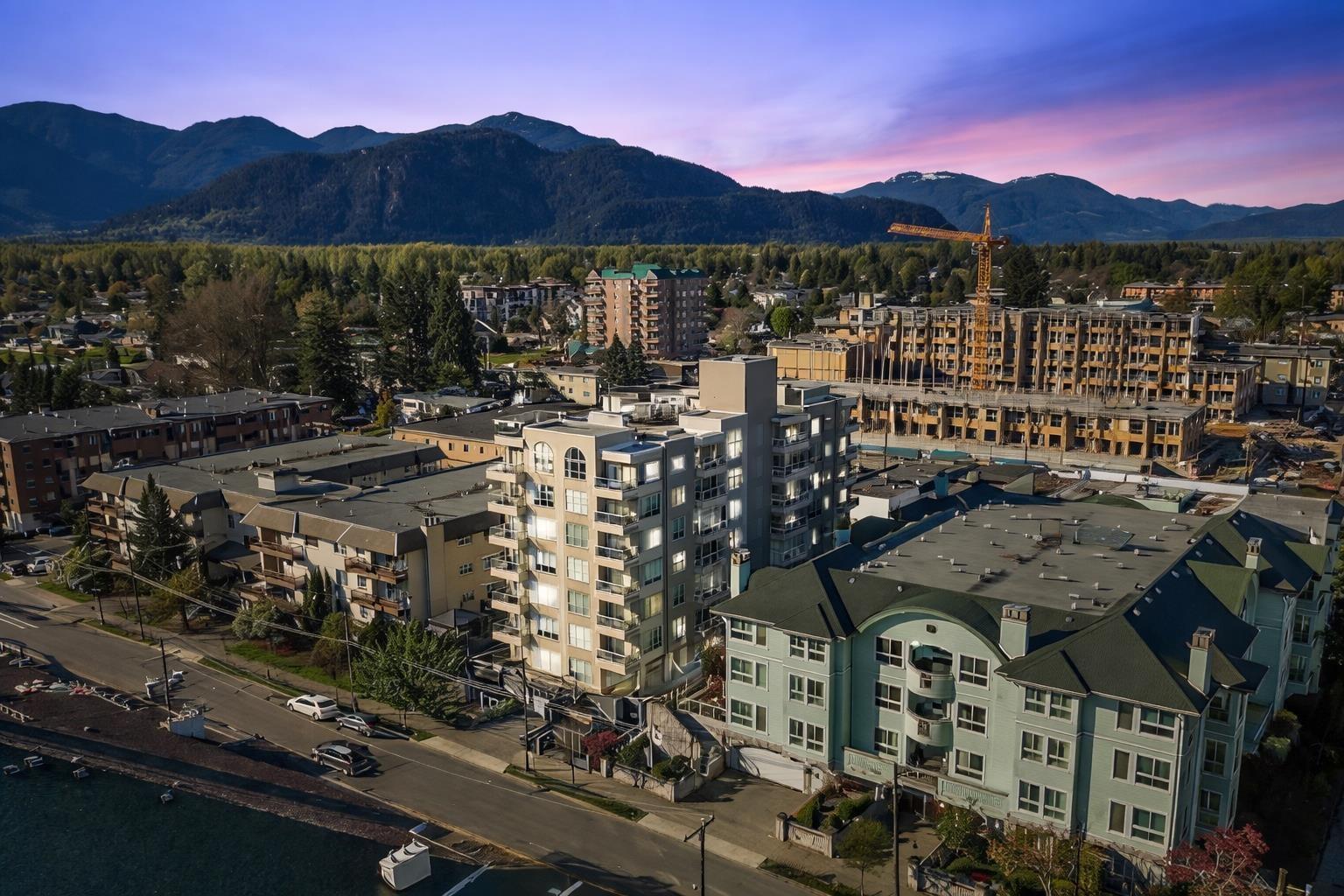 602 45765 SPADINA AVENUE, Chilliwack Downtown, Chilliwack