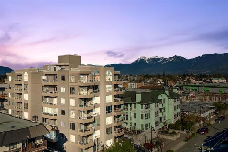 602 45765 SPADINA AVENUE, Chilliwack Downtown, Chilliwack