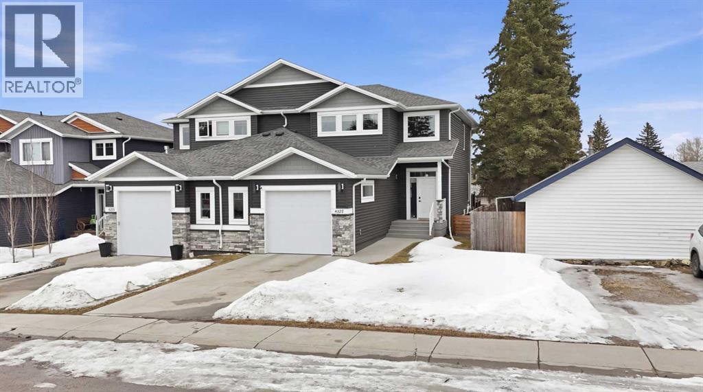 4625 48 Street, Sylvan Lake