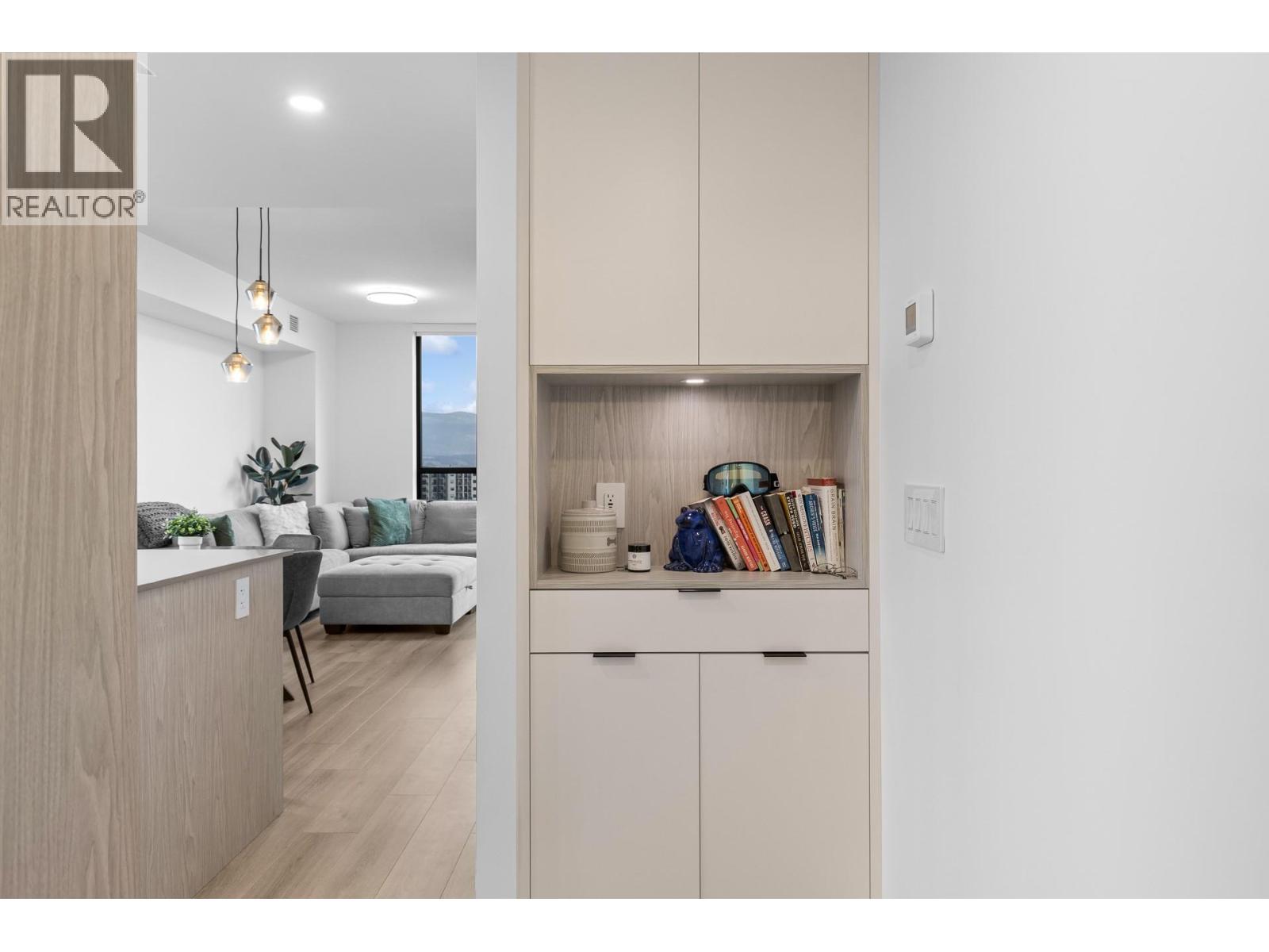 805 1488 Bertram Street, Kelowna