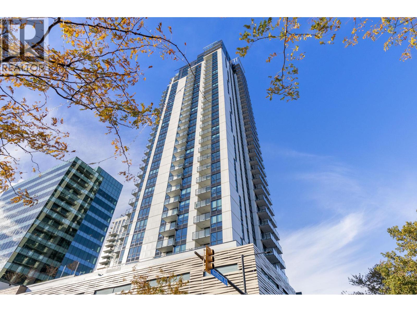 805 1488 Bertram Street, Kelowna