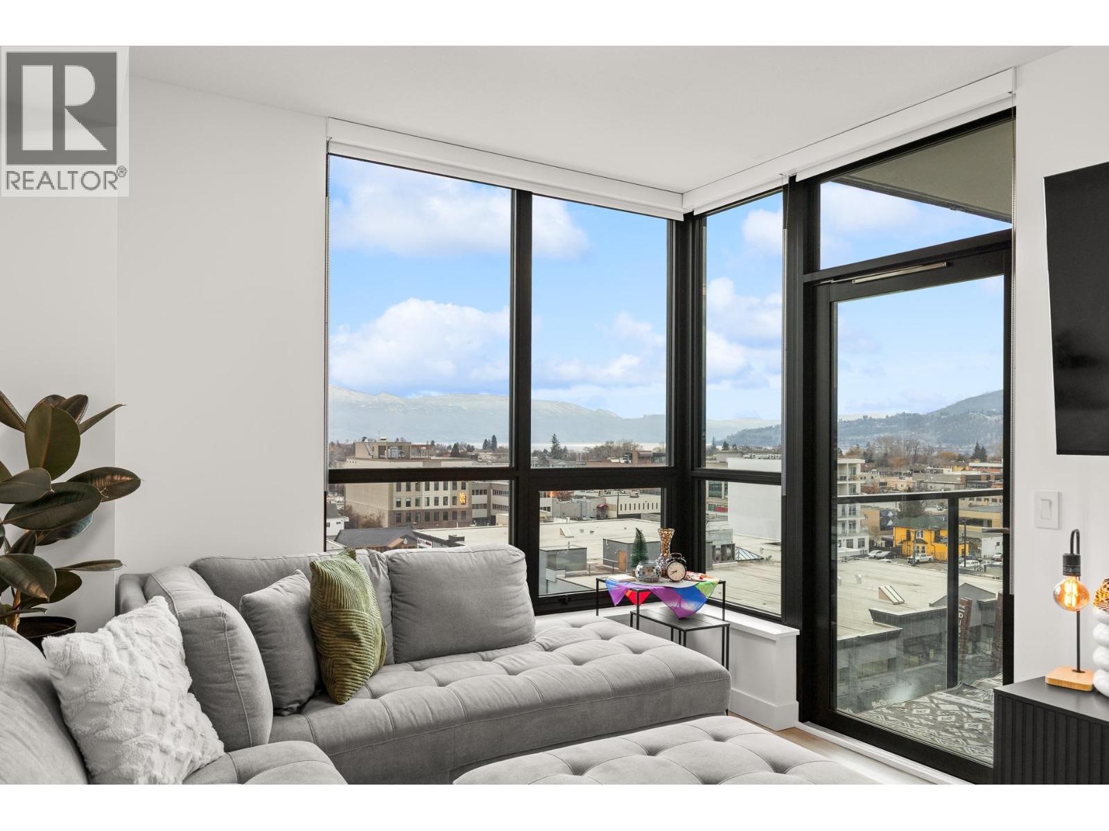 805 1488 Bertram Street, Kelowna